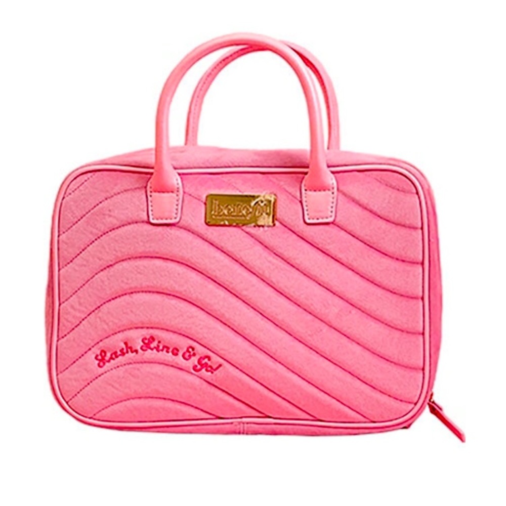 NWT BENEFIT COSMETIC BAG